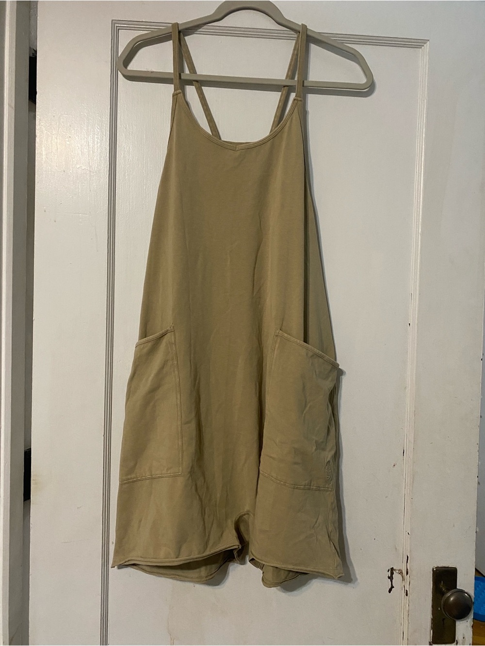 NWT FREE PEOPLE MOVEMENT ROMPER